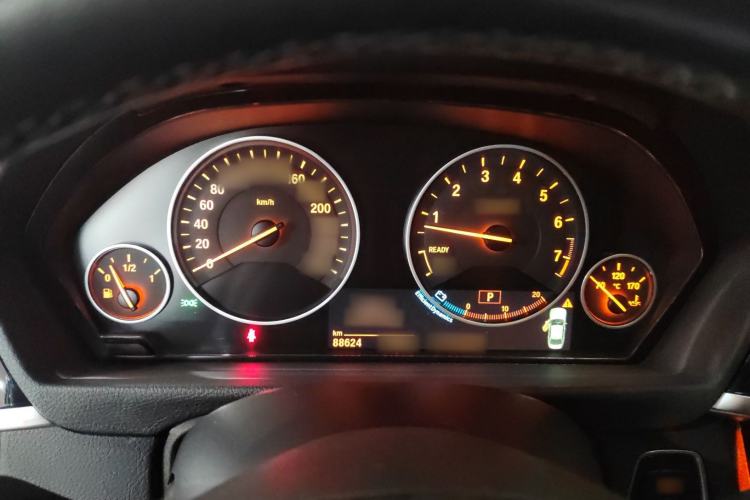 Used BMW 3 Series 2019 320Li Fashion Model
