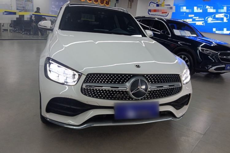 Used Mercedes-Benz GLC 2022 GLC 300 L 4MATIC Dynamic Model

