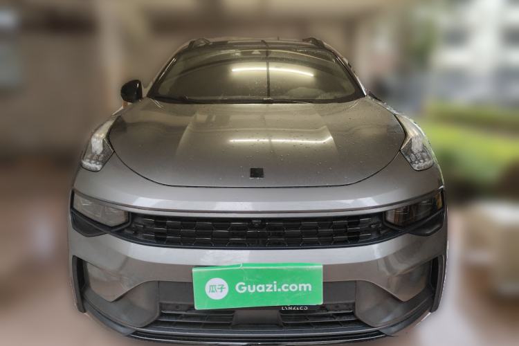 Used Lynk & Co 01 2021 2.0TD Four-Wheel Drive Hype-Halo