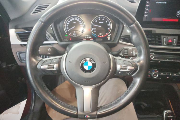 Used BMW X1 2021 Restyled sDrive25Li Leading Edition