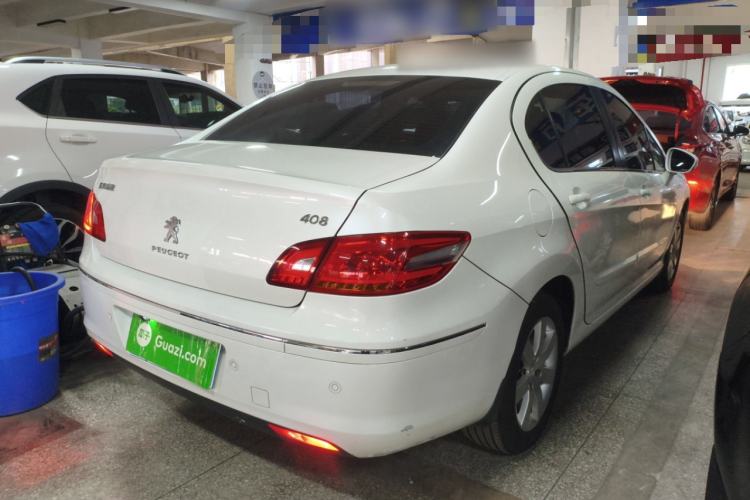 Used Peugeot 408 2013 1.6L Manual Comfort Edition