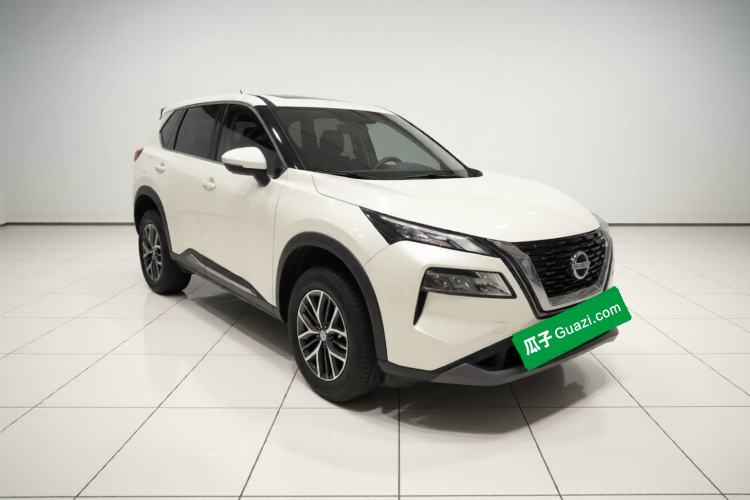 Used Nissan X-Trail 2021 VC-Turbo 300 CVT 2WD Luxury Edition