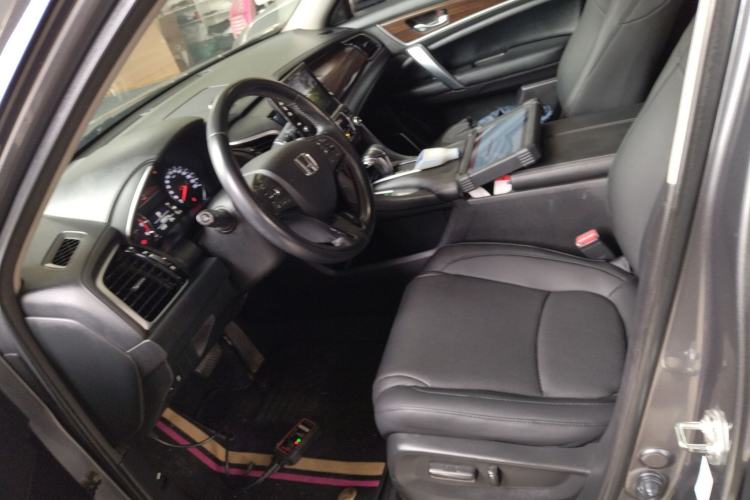 Used Honda Avancier 2017 240TURBO Two-Wheel Drive Premium Edition
