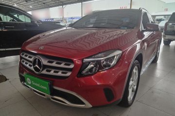 Used Mercedes-Benz GLA 2018 GLA 200 Sport Edition
