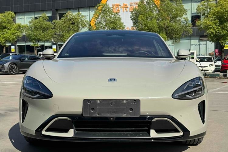 Used  SU7 2024 Rear-Drive Long-Range Intelligent Driving Version
