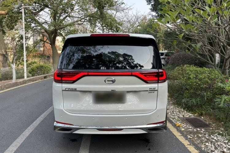 Used GAC Trumpchi M8 2021 Revised Version Lingxiu Series 390T Luxury Edition