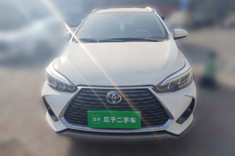 Used Toyota YARiS L Zhi Xian 2022 X-Trail 1.5L CVT Leading PLUS Edition