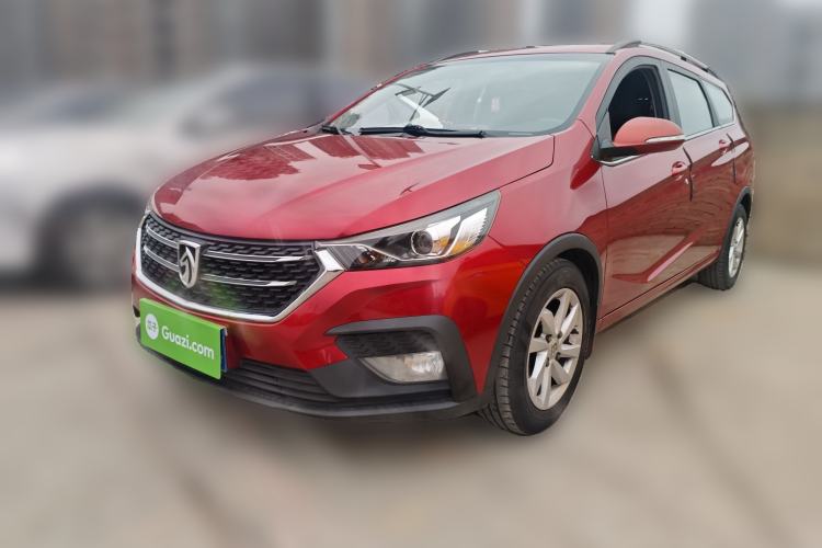 Used Baojun 310W 2018 1.5L Automatic Fashion Version China V Emission Standard