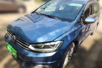 Used Volkswagen Touran 2016 Volkswagen Touran L 280TSI DSG Comfort Edition