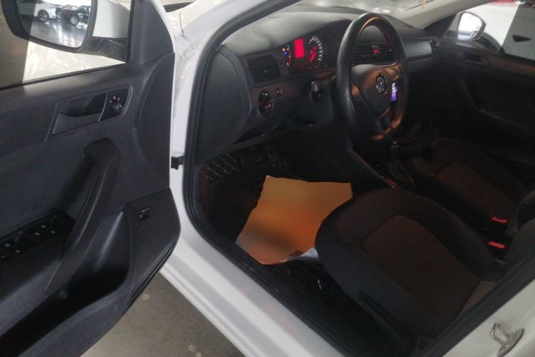 Used Volkswagen Santana 2021 1.5L Automatic Fashion Edition
