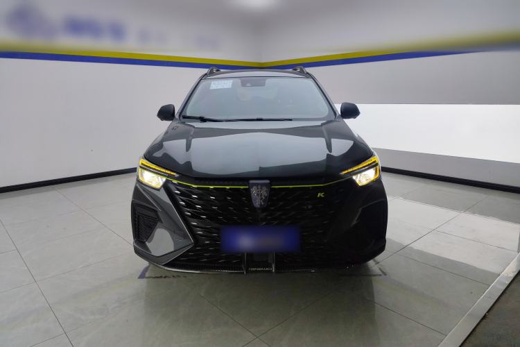 Used Roewe RX5 2021 PLUS 330TGI Automatic National Trend Intelligent Deluxe Edition