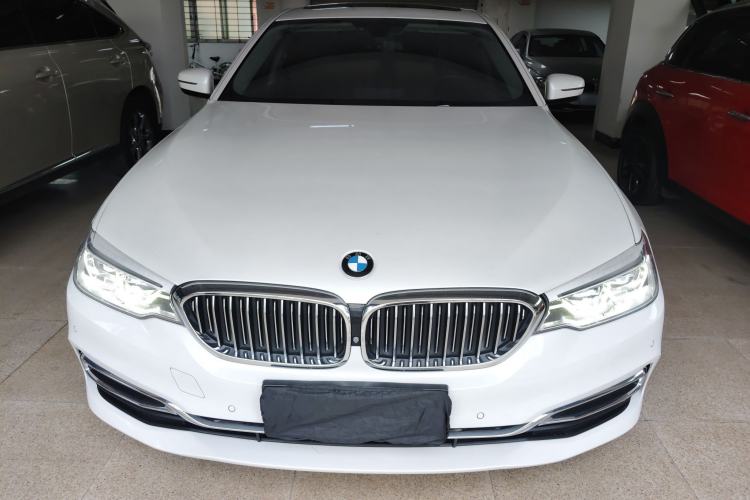 Used BMW 5 Series 2020 530Li Leading Edition Luxury Package