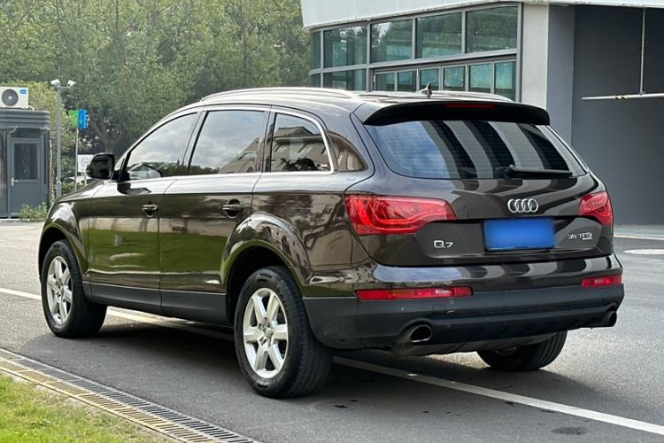 Used Audi Q7 2014 35 TFSI Ambition Edition
