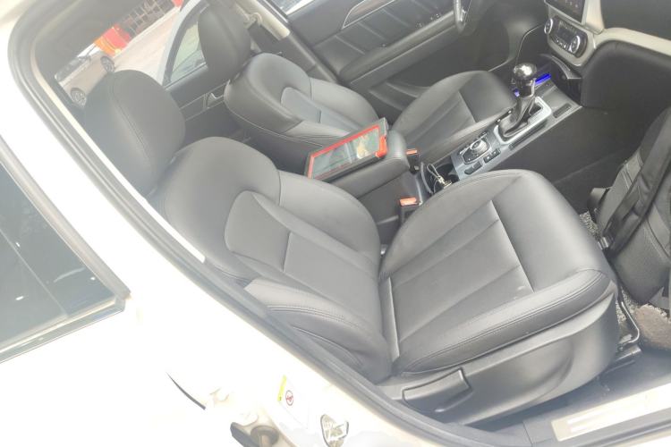 Used Haval H6 Coupe 2016 Blue Label 1.5T Automatic Two-Wheel Drive Elite Model