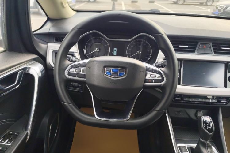 Used Geely Auto Vision X3 2019 Upgraded Model 1.5L CVT Prestige Version