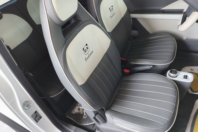 Used  Panda 2025 210km Panda Rider
