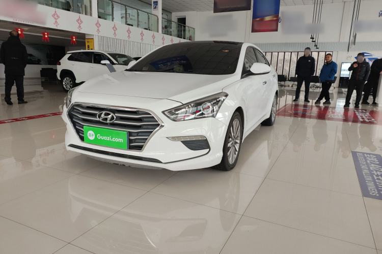 Used Hyundai Mistra 2017 1.8L Automatic Smart GLS China V Standard
