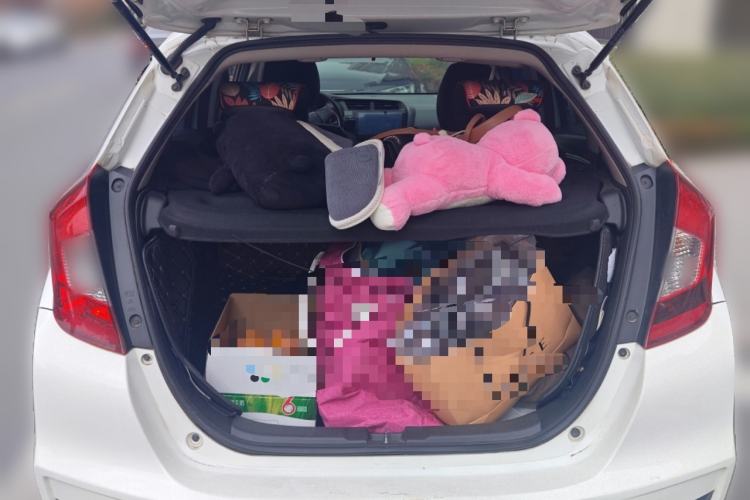 Used Honda Fit 2018 1.5L CVT Comfort Sunroof Version
