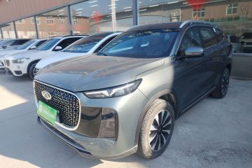 Used Chery Tiggo 8 PLUS 2025 290TGDI DCT Prestige 5-Seater