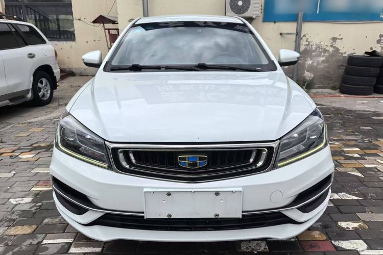 Used Geely Auto Emgrand 2018 1.5L Manual Luxury Model
