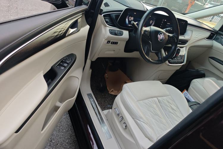 Used Buick GL8 2020 Avenir Avia 7-Seater Deluxe Edition
