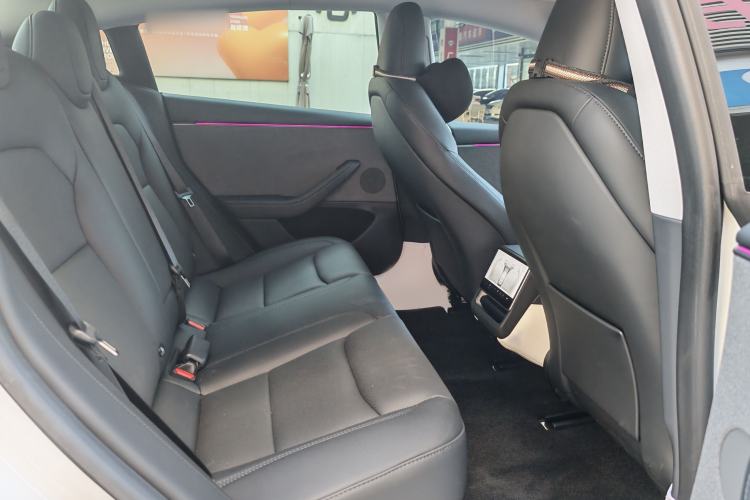 Used Tesla Model 3 2025 Rear-Wheel-Drive Version
