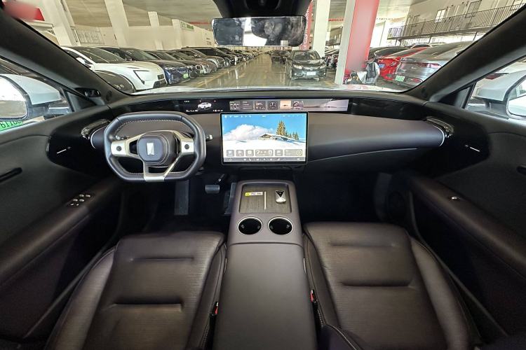 Used  07 2024 Pro+ All-Electric Version