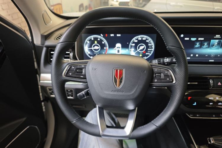 Used Hongqi HS5 2019 2.0T Smart Connect Flagship Edition
