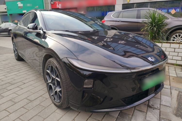 Used  A07 2024 Pure Electric "True Fragrance" Edition 515 Prestige Model