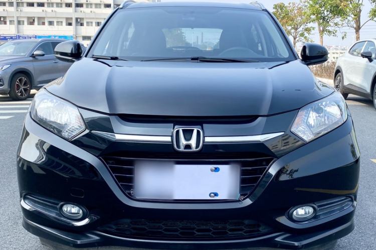 Used Honda Vezel 2015 1.5L CVT two-wheel drive Comfort trim
