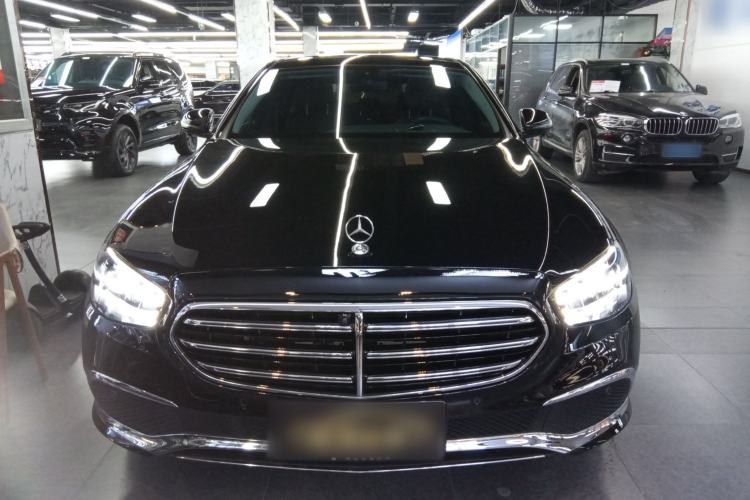 Used Mercedes-Benz E-Class 2023 Updated E 300 L Luxury Edition
