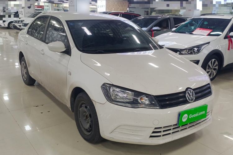 Used Volkswagen Jetta 2015 Value Edition 1.6L Automatic Fashion Version