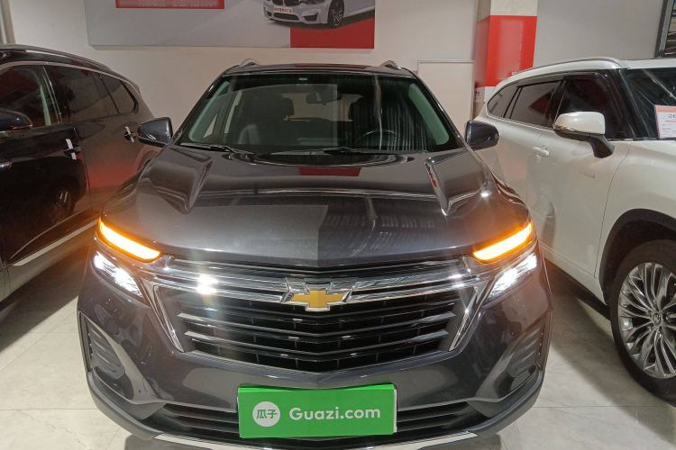 Used Chevrolet Equinox 2022 535T YuJie Edition
