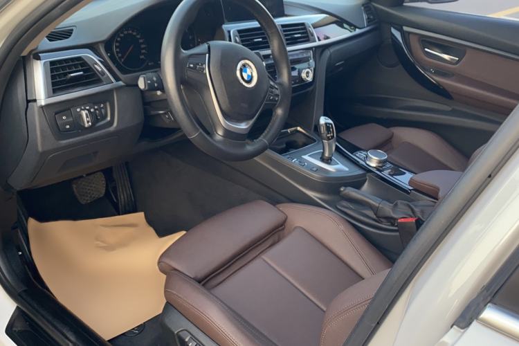 Used BMW 3 Series 2019 320Li xDrive Fashion Model
