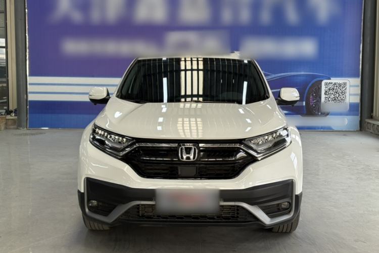 Used Honda CR-V 2021 240TURBO CVT Two-Wheel Drive Urban Edition
