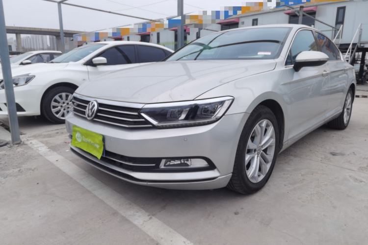 Used Volkswagen Magotan 2018 330TSI DSG Luxury Model