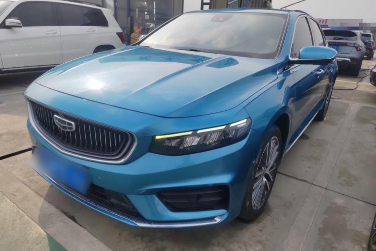 Used Geely Auto Preface 2021 2.0TD Luxury Version