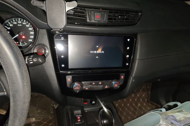 Used Nissan X-Trail 2022 2.0L Two-Wheel Drive Smart Connect & Comfort Edition
