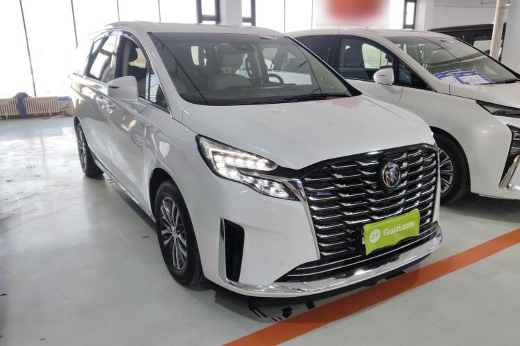 Used Buick GL8 2023 ES Lu Zun Deluxe Model