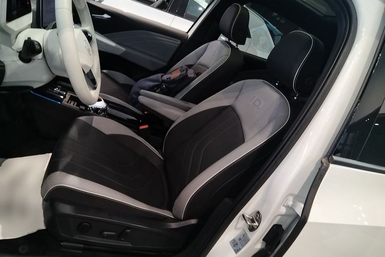 Used Volkswagen ID.3 2025 Smart Edition Ultra-Intelligent Oxygen Version