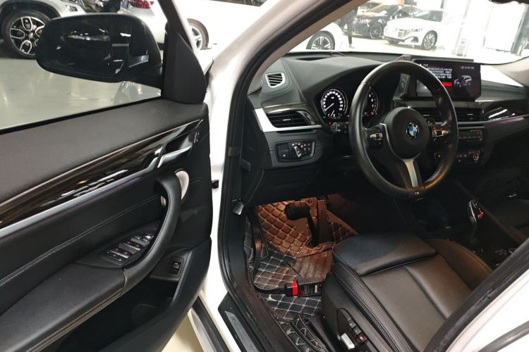 Used BMW X1 2021 xDrive25Li Luxury Model
