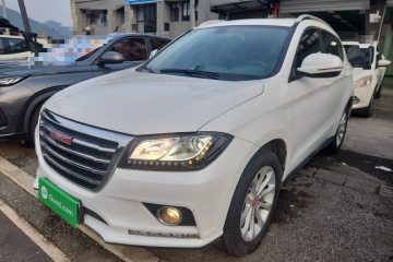 Used Haval H2 2017 Red-Label 1.5T Automatic Two-Wheel Drive Luxury Model