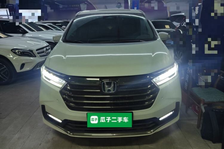 Used Honda Odyssey 2024 2.0L eHEV Sharp·Leading Edition