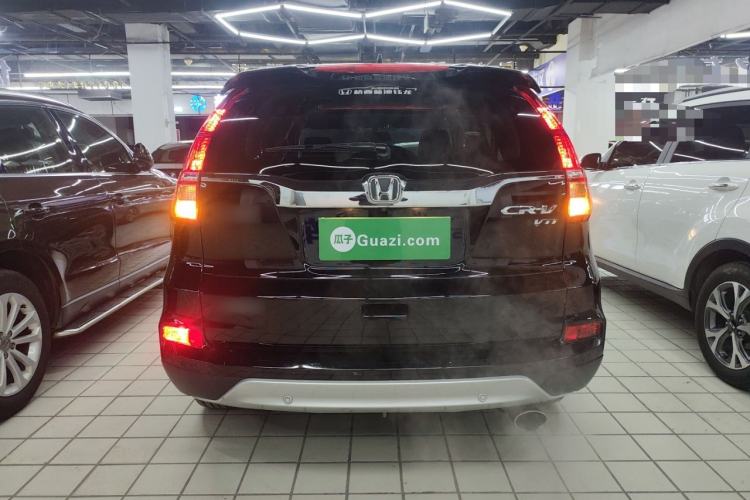 Used Honda CR-V 2015 2.4L four-wheel drive luxury version