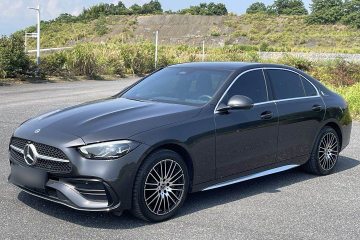 Used Mercedes-Benz C-Class 2023 Restyled C 260 L Sport Edition