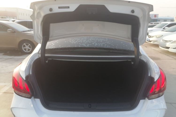 Used MG 5 2023 180 DVVT CVT Luxury Edition
