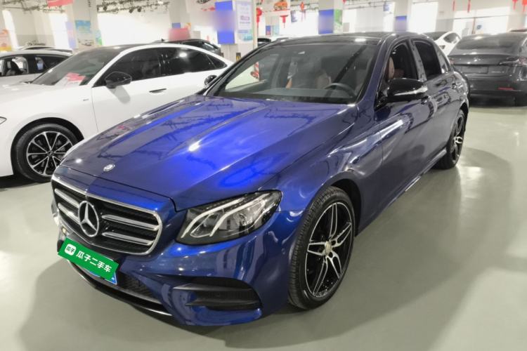 Used Mercedes-Benz E-Class 2017 E 300 Sport Edition