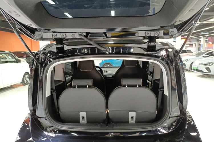 Used Baojun KiWi EV 2022 Artist Lite Edition Ternary Lithium