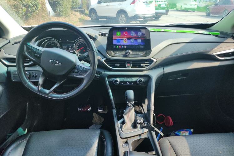 Used Chevrolet Orlando 2018 Redline 530T Automatic Enjoyment Edition (5+2 Model) – China V Standard
