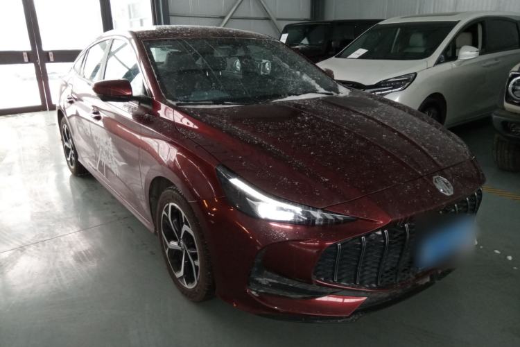 Used MG 5 2025 300TGI Global Flagship Edition
